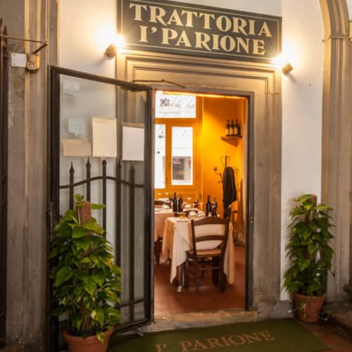 Parione, Firenze