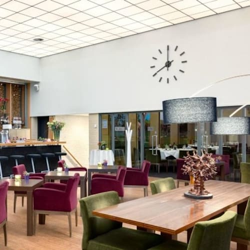 Fletcher Hotel-Restaurant Sparrenhorst-Veluwe, Nunspeet