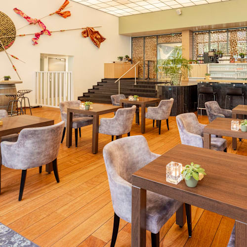 Fletcher Hotel-Restaurant Sparrenhorst-Veluwe, Nunspeet