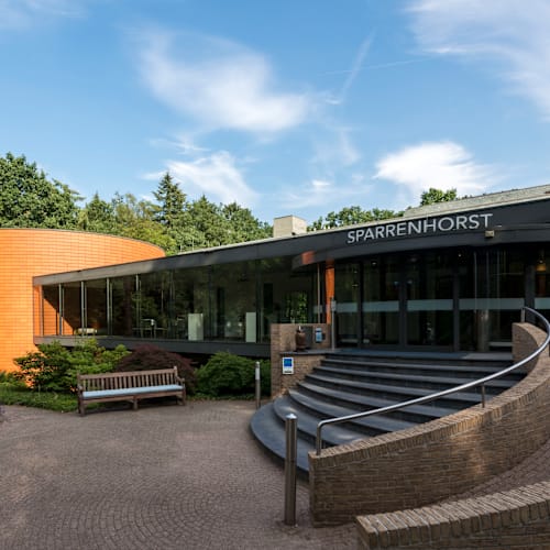 Fletcher Hotel-Restaurant Sparrenhorst-Veluwe, Nunspeet