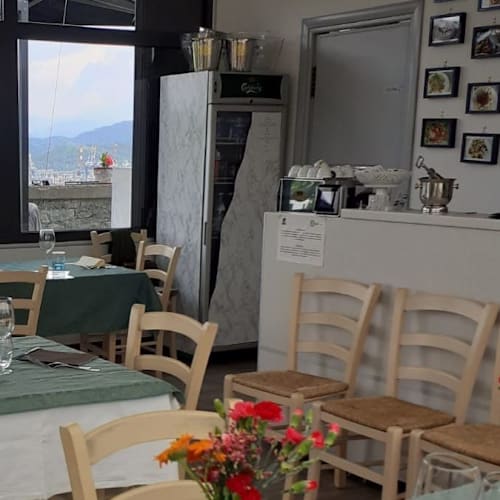 Da Luigi In Piazza, La Spezia