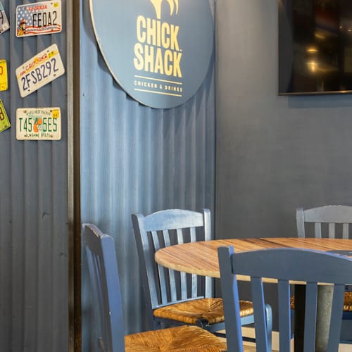 Chick Shack, Valencia
