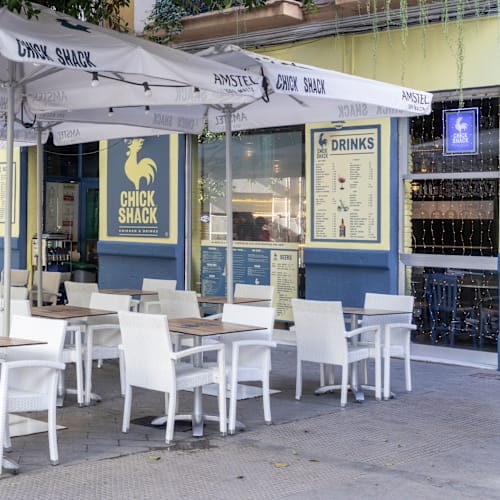 Chick Shack, Valencia