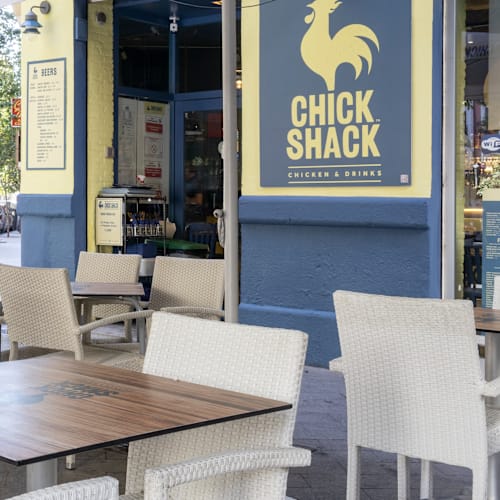 Chick Shack, Valencia