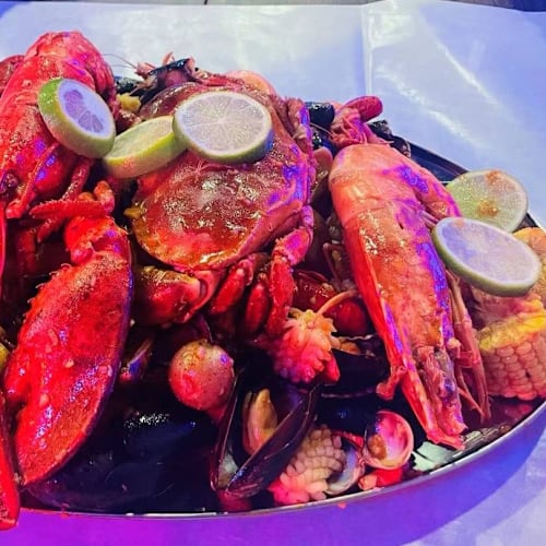 MASTERCRAB, Bruxelles