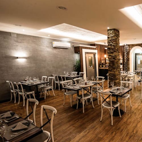 Controcorrente, Fiumicino