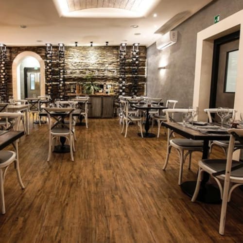 Controcorrente, Fiumicino