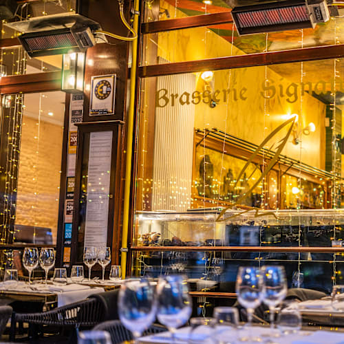 Brasserie Signature, Etterbeek