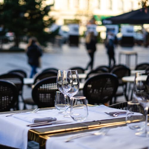 Brasserie Signature, Etterbeek