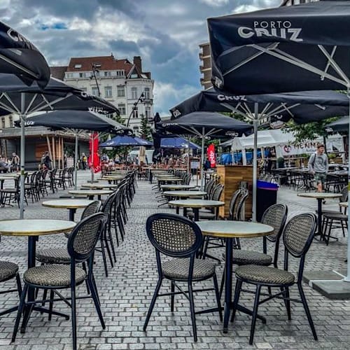 Brasserie Signature, Etterbeek