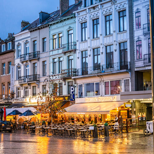 Brasserie Signature, Etterbeek