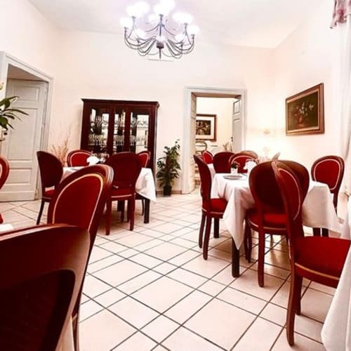 Chef Narrante a Palazzo Giachetti, Sant'Angelo Le Fratte