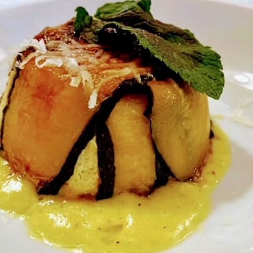 Chef Narrante a Palazzo Giachetti, Sant'Angelo Le Fratte