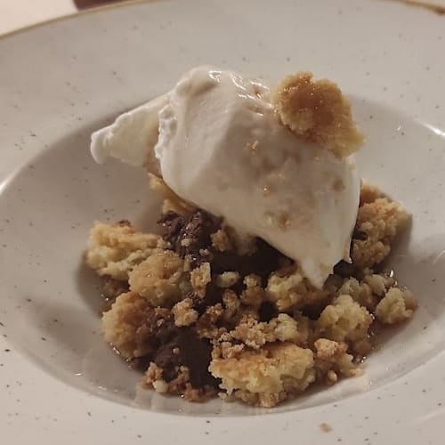 Ristorante I Due Fuochi, Campobasso