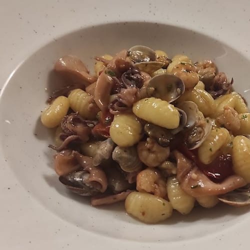 Ristorante I Due Fuochi, Campobasso