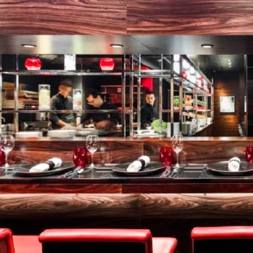 L'Atelier de Joël Robuchon Etoile - Champs Elysées, Paris
