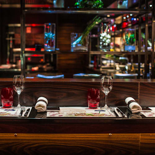 L'Atelier de Joël Robuchon Etoile - Champs Elysées, Paris