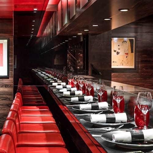 L'Atelier de Joël Robuchon Etoile - Champs Elysées, Paris