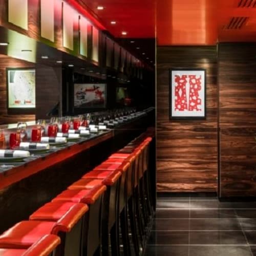 L'Atelier de Joël Robuchon Etoile - Champs Elysées, Paris