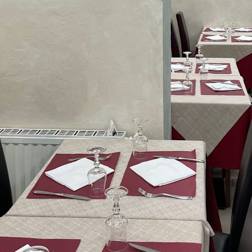 Il Gambero Ristorante Pizzeria, Milano