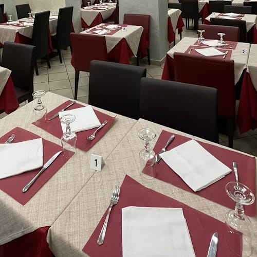 Il Gambero Ristorante Pizzeria, Milano