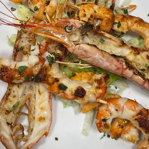 Il Gambero Ristorante Pizzeria, Milano