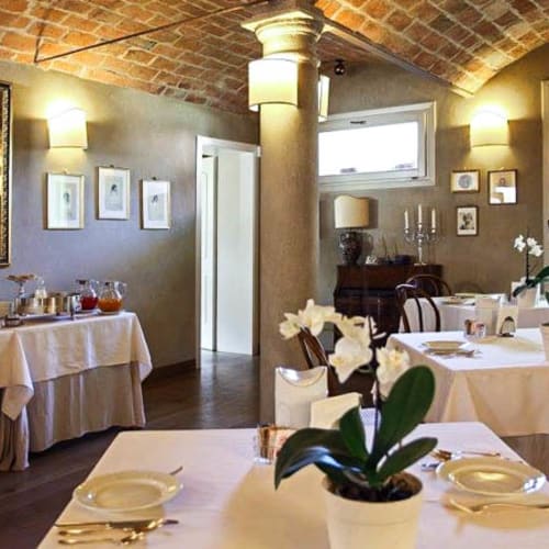 Locanda dei Cinque Cerri, Sasso Marconi