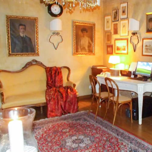 Locanda dei Cinque Cerri, Sasso Marconi