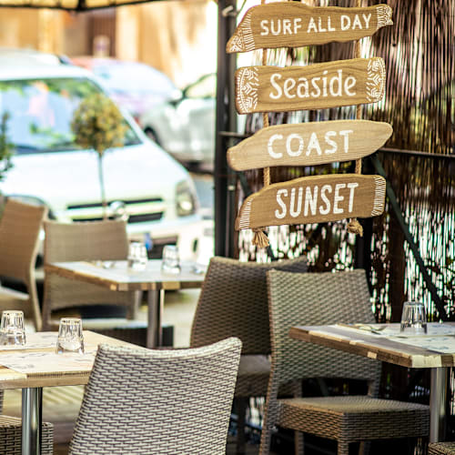 Mare Nostrum Seafood, Roma