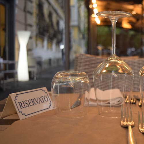Mare Nostrum Seafood, Roma