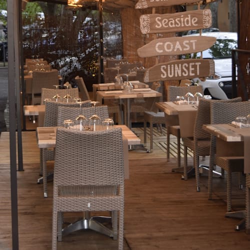 Mare Nostrum Seafood, Roma