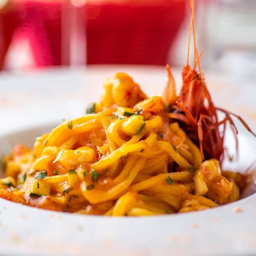 Mare Nostrum Seafood, Roma