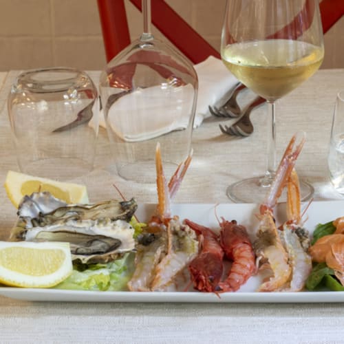 Mare Nostrum Seafood, Roma