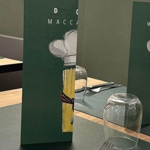 Trattoria Don Maccarone, Napoli