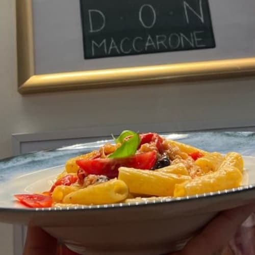 Trattoria Don Maccarone, Napoli
