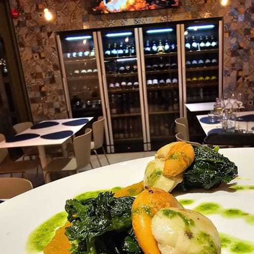 Ama Bistrot, Cormano