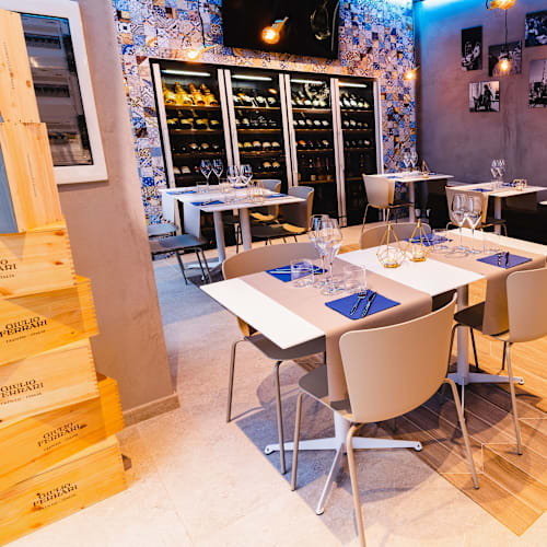 Ama Bistrot, Cormano