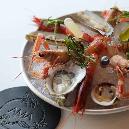 Ama Bistrot, Cormano