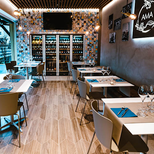 Ama Bistrot, Cormano