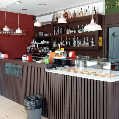 Piazza di spagna Cafe, Monopoli