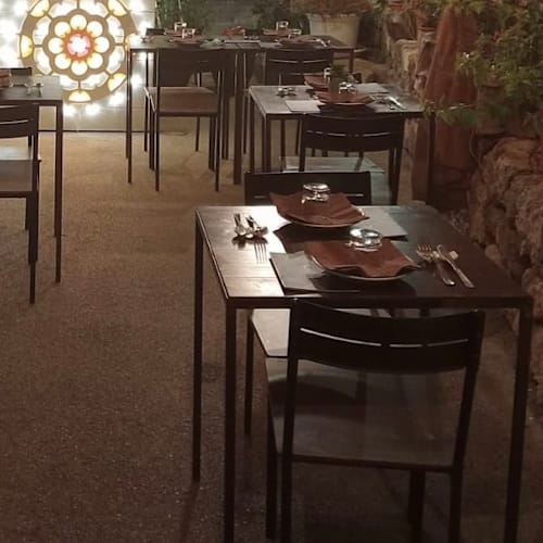 Piazza di spagna Cafe, Monopoli