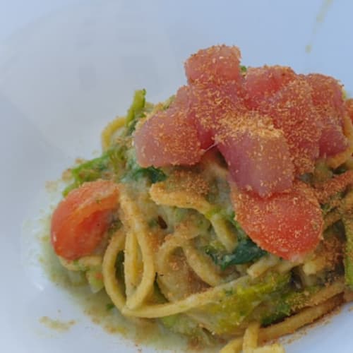 Piazza di spagna Cafe, Monopoli