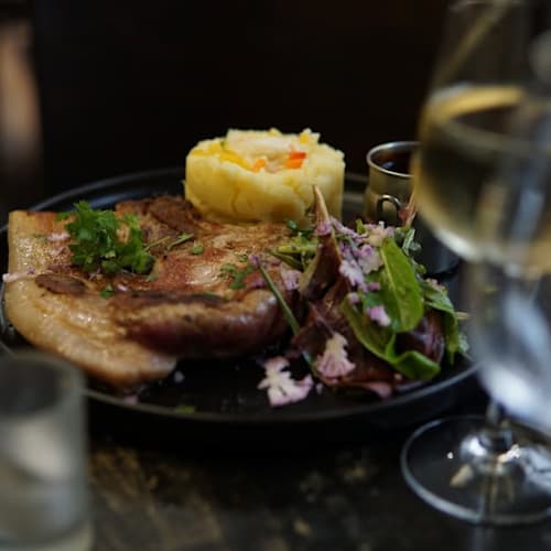 Bistro le Cinq, Levallois-Perret