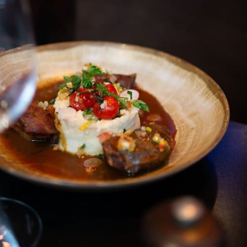 Bistro le Cinq, Levallois-Perret