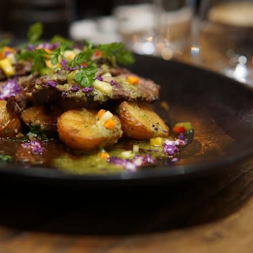 Bistro le Cinq, Levallois-Perret