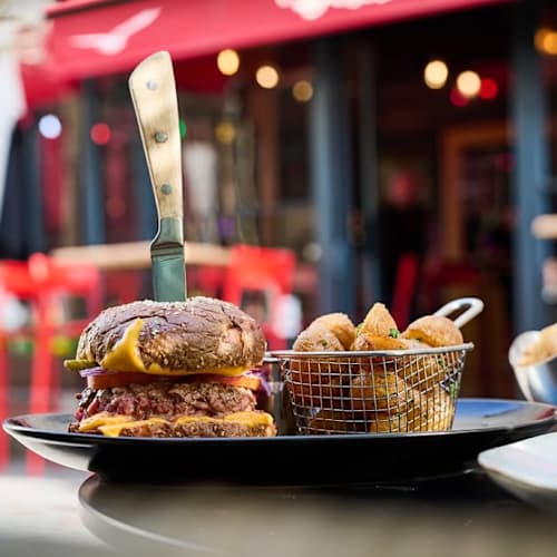 Bistro le Cinq, Levallois-Perret