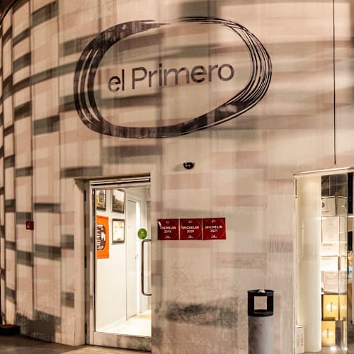 El Primero, Origgio
