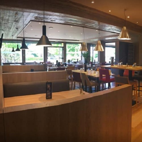 Brasserie Winstub, Horbourg-Wihr