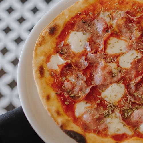 Forest, Pizza & Coffee Culture, Lisboa