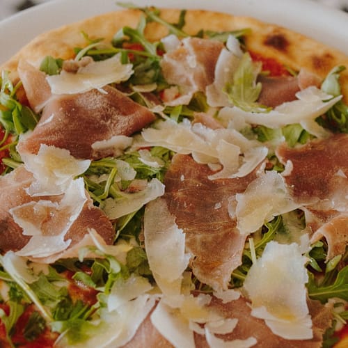 Forest, Pizza & Coffee Culture, Lisboa